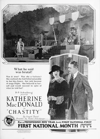 Chastity movie poster - Entertainment content