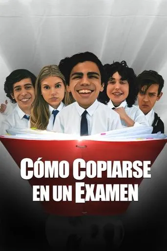 How to Cheat in an Exam movie poster - Rated 6/10