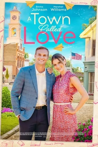 A Town Called Love movie poster - Rated 6.1/10