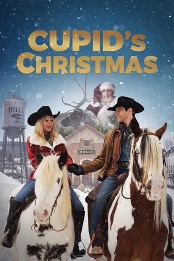 Cupid's Christmas movie poster - Rated 4/10
