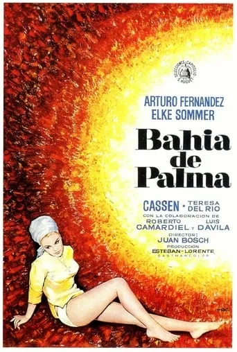 Bahía de Palma movie poster - Entertainment content
