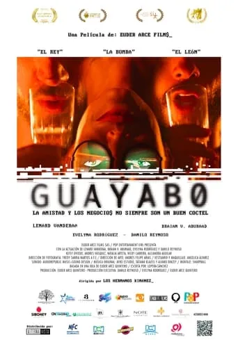 Guayabo movie poster - Rated 5/10