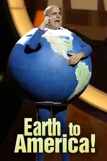 Earth to America movie poster - Rated 8/10