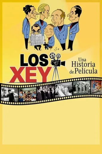 Los Xey: A Real Movie Story movie poster - Entertainment content
