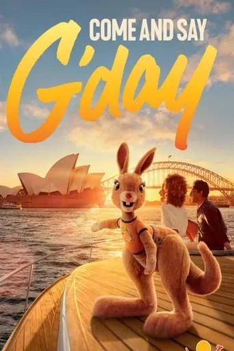 G'day movie poster - Entertainment content