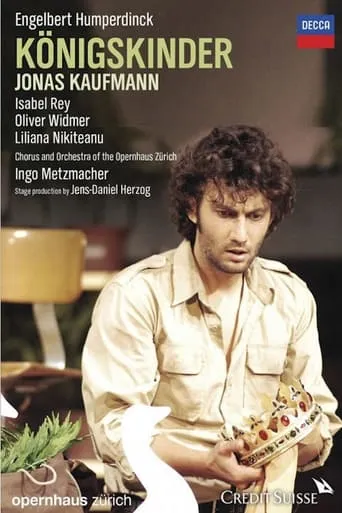 Humperdinck - Königskinder movie poster - Entertainment content