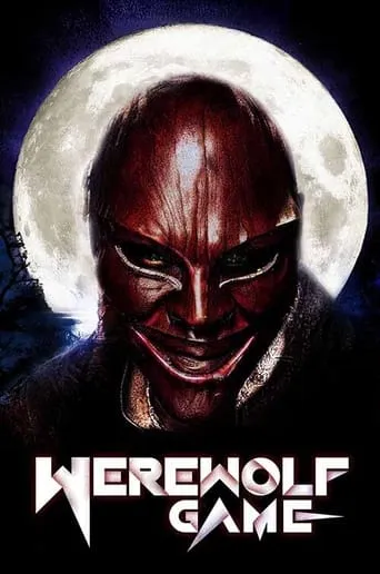 Werewolf Game movie poster - Rated 6/10