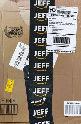 Jeff movie poster - Rated 4/10