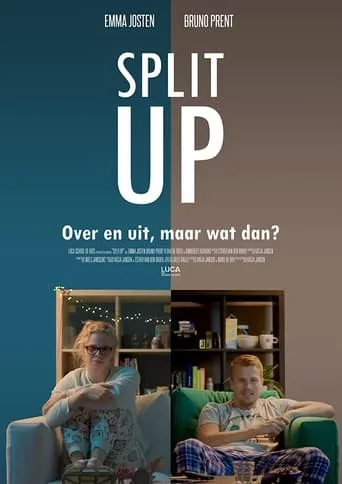 Split-Up movie poster - Entertainment content