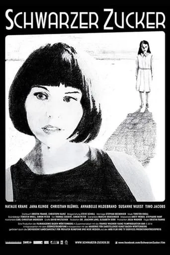 Schwarzer Zucker movie poster - Entertainment content