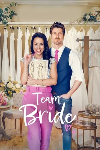 Team Bride movie poster - Rated 6.7/10