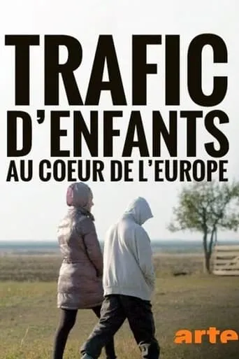 Dark Business – Child Trafficking in The Heart of Europe movie poster - Entertainment content