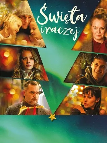 Święta inaczej movie poster - Rated 6/10