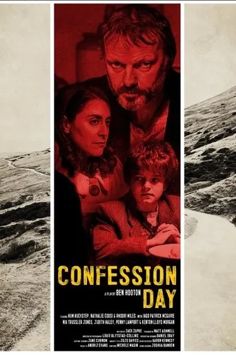 Confession Day movie poster - Entertainment content
