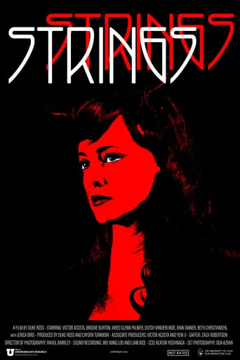 Strings movie poster - Entertainment content