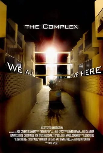 The Complex movie poster - Entertainment content