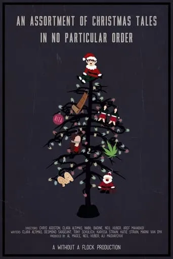 An Assortment of Christmas Tales in No Particular Order movie poster - Entertainment content