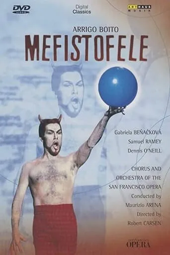 Mefistofele movie poster - Rated 10/10