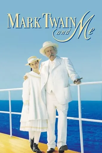 Mark Twain and Me movie poster - Rated 7.3/10
