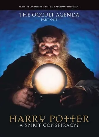 Harry Potter: A Spirit Conspiracy? movie poster - Rated 6.542/10