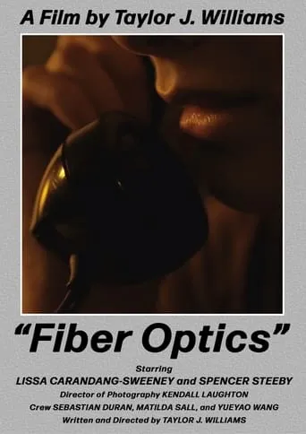 Fiber Optics movie poster - Entertainment content