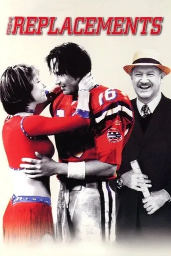 The Replacements TV series poster - Rated 6.625/10
