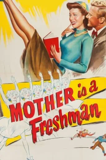 Mother Is a Freshman movie poster - Entertainment content