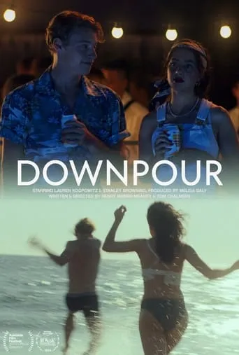 Downpour movie poster - Entertainment content