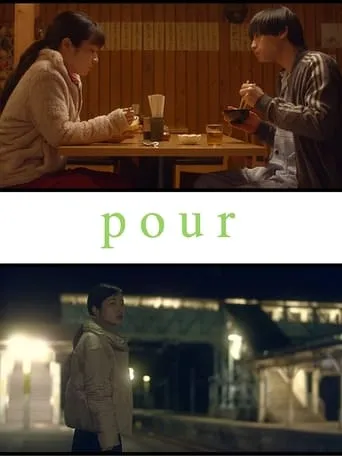 pour movie poster - Entertainment content