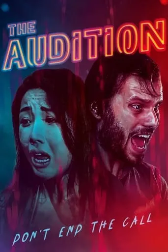 The Audition movie poster - Rated 4/10