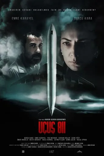 Flight 811 movie poster - Rated 6/10