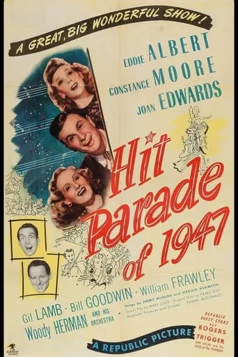 Hit Parade of 1947 movie poster - Entertainment content