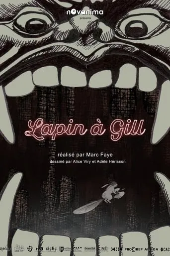 Lapin à Gill movie poster - Entertainment content