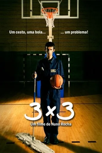 3x3 movie poster - Rated 5.9/10