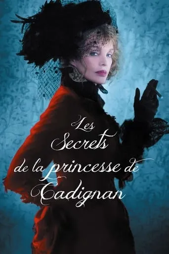 Les secrets de la princesse de Cadignan movie poster - Rated 4.1/10