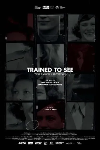 Trained to See – Three Women and the War movie poster - Rated 9/10