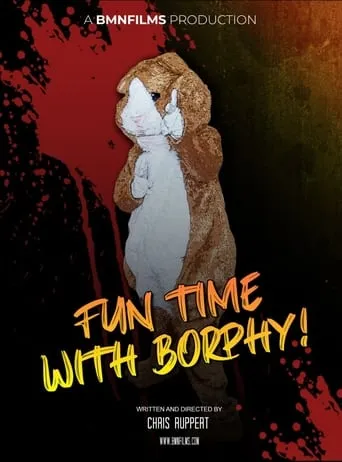 Fun Time with Borphy movie poster - Entertainment content