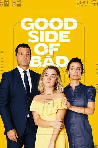 Good Side of Bad movie poster - Rated 5/10