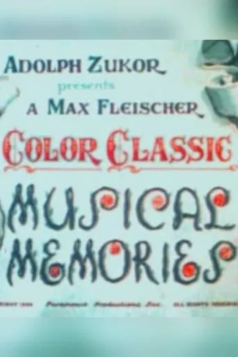 Musical Memories movie poster - Entertainment content