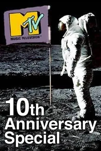 MTV's 10th Anniversary Special movie poster - Entertainment content