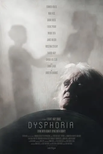 Dysphoria movie poster - Rated 1/10
