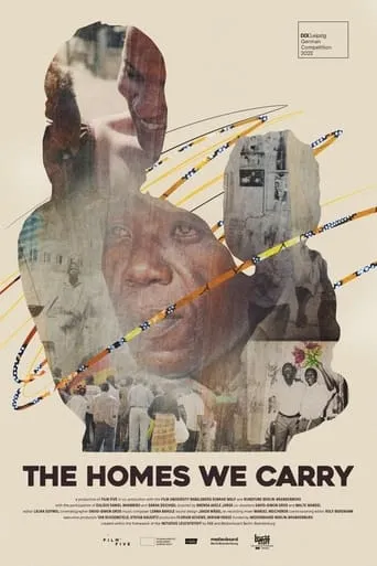The Homes We Carry movie poster - Entertainment content