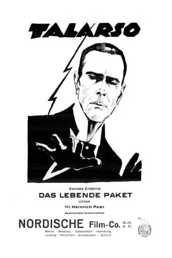 Talarso, der Mann mit den grünen Augen movie poster - Entertainment content