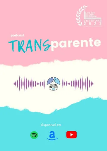 TransParente movie poster - Rated 1/10