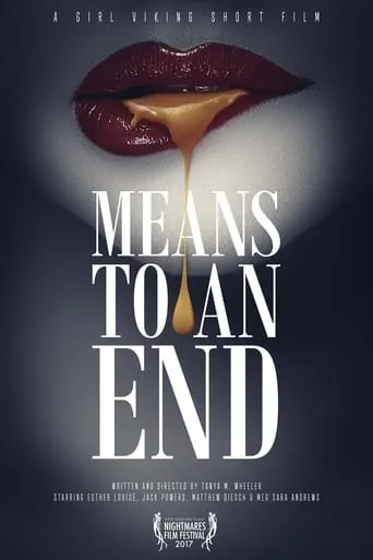 Means to an End movie poster - Entertainment content