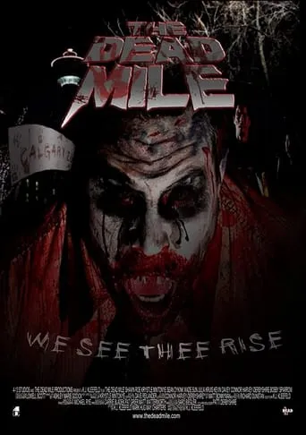 The Dead Mile movie poster - Entertainment content