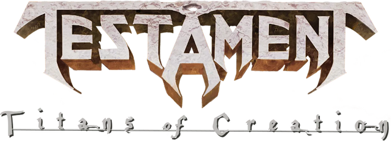 Testament - Titans Of Creation