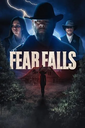 Fear Falls movie poster - Entertainment content
