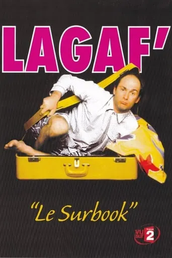 Le Surbook movie poster - Rated 5.4/10
