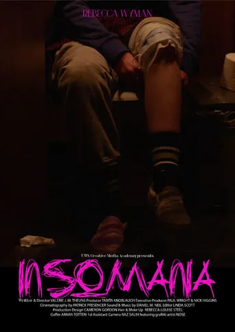 InsoMania movie poster - Entertainment content